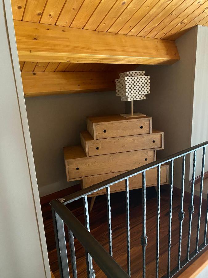 Deluxe Loft Apartment San Severo Bagian luar foto
